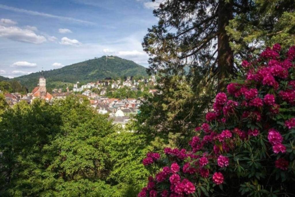 Royal Apartment Baden-Baden Bagian luar foto