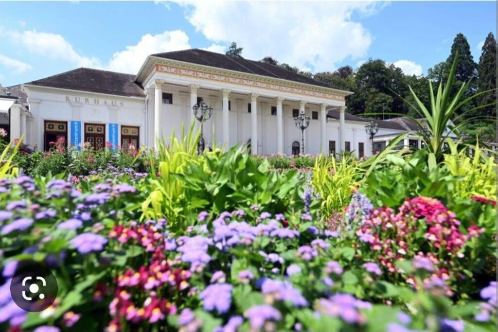 Royal Apartment Baden-Baden Bagian luar foto